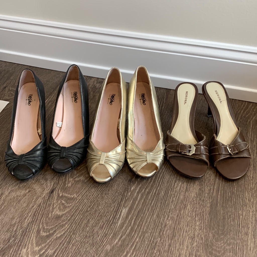 Target Shoe Bundle